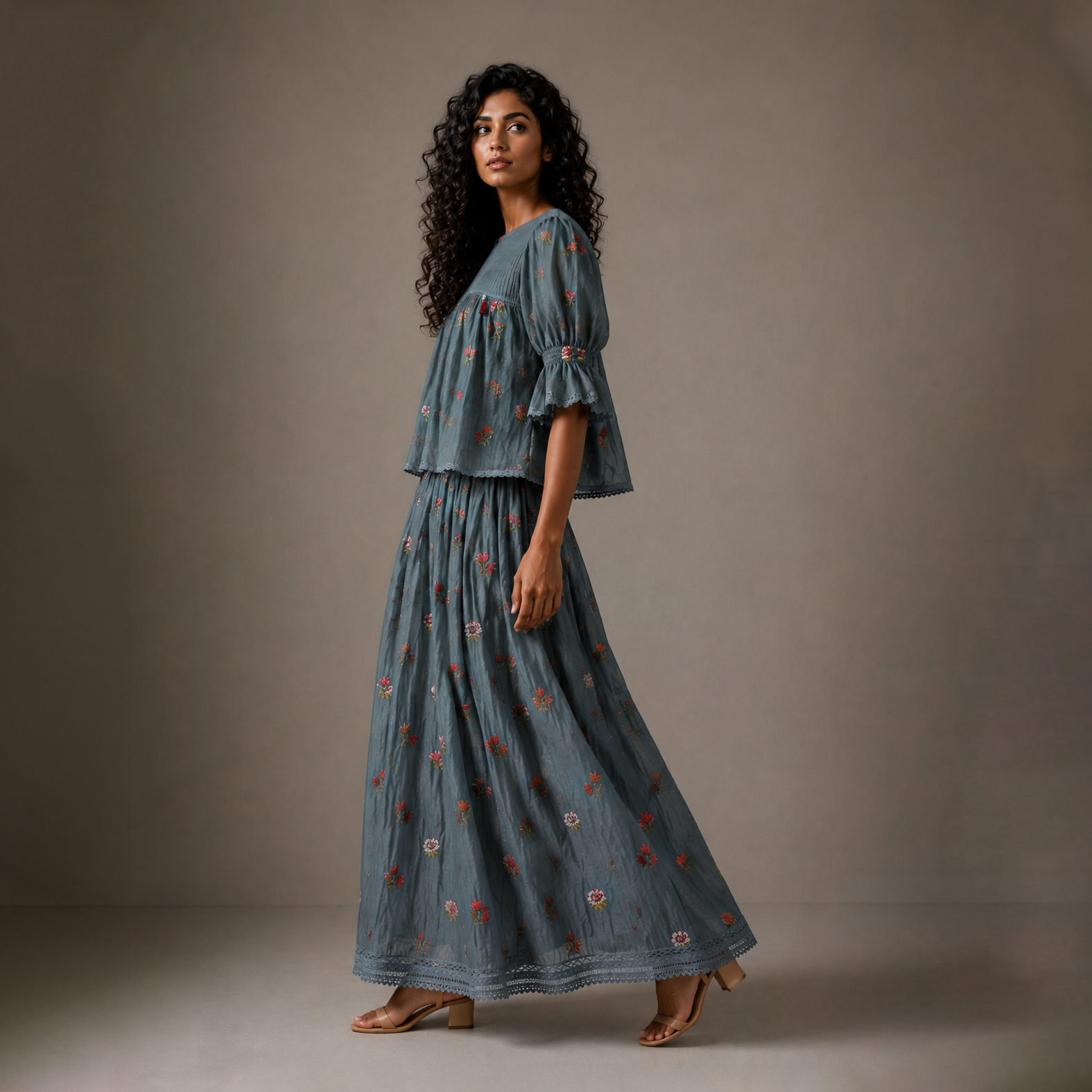 Eden Maxi Skirt