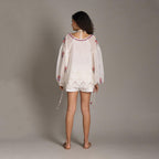 Anna Embroidered Blouse