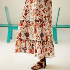 Daisy Tiered Sundress
