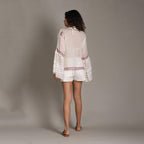 Victoria Embroidered Blouse