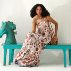 Mindy Tiered Summer Dress