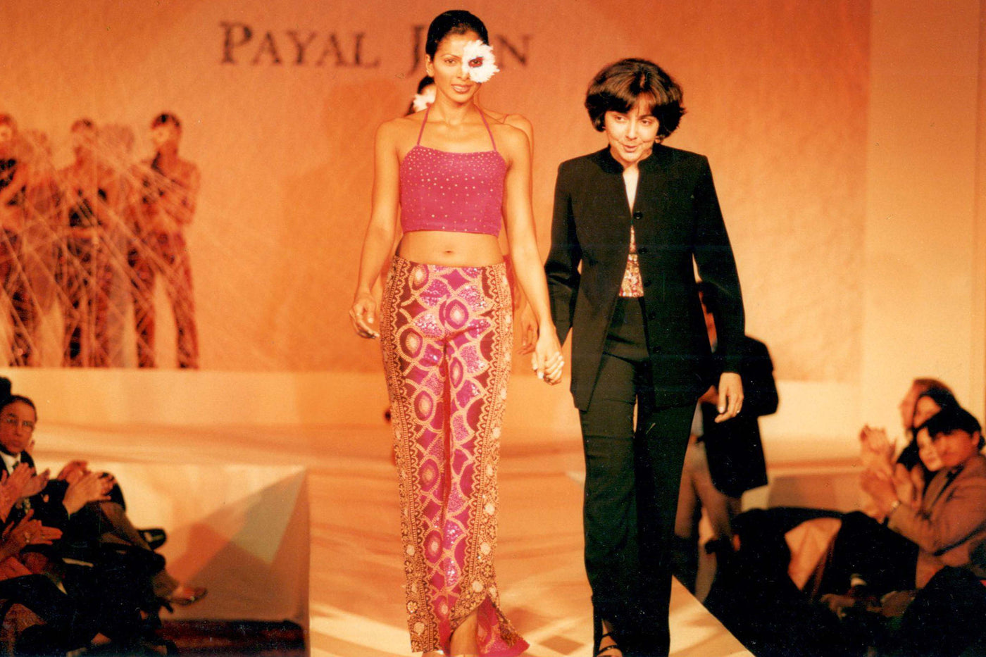 <br>India Fashion Week<br>- 2003