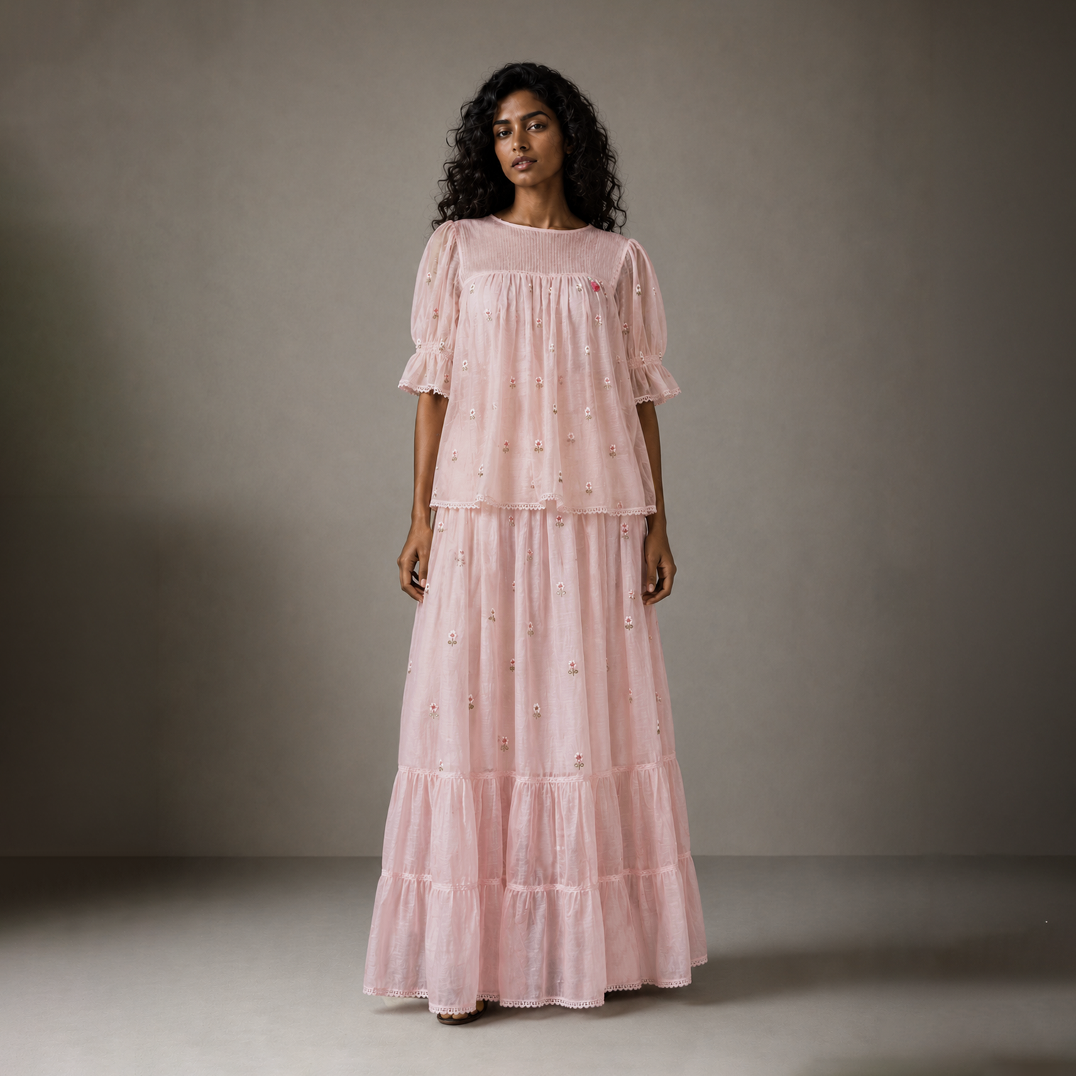 Arabella Maxi Skirt