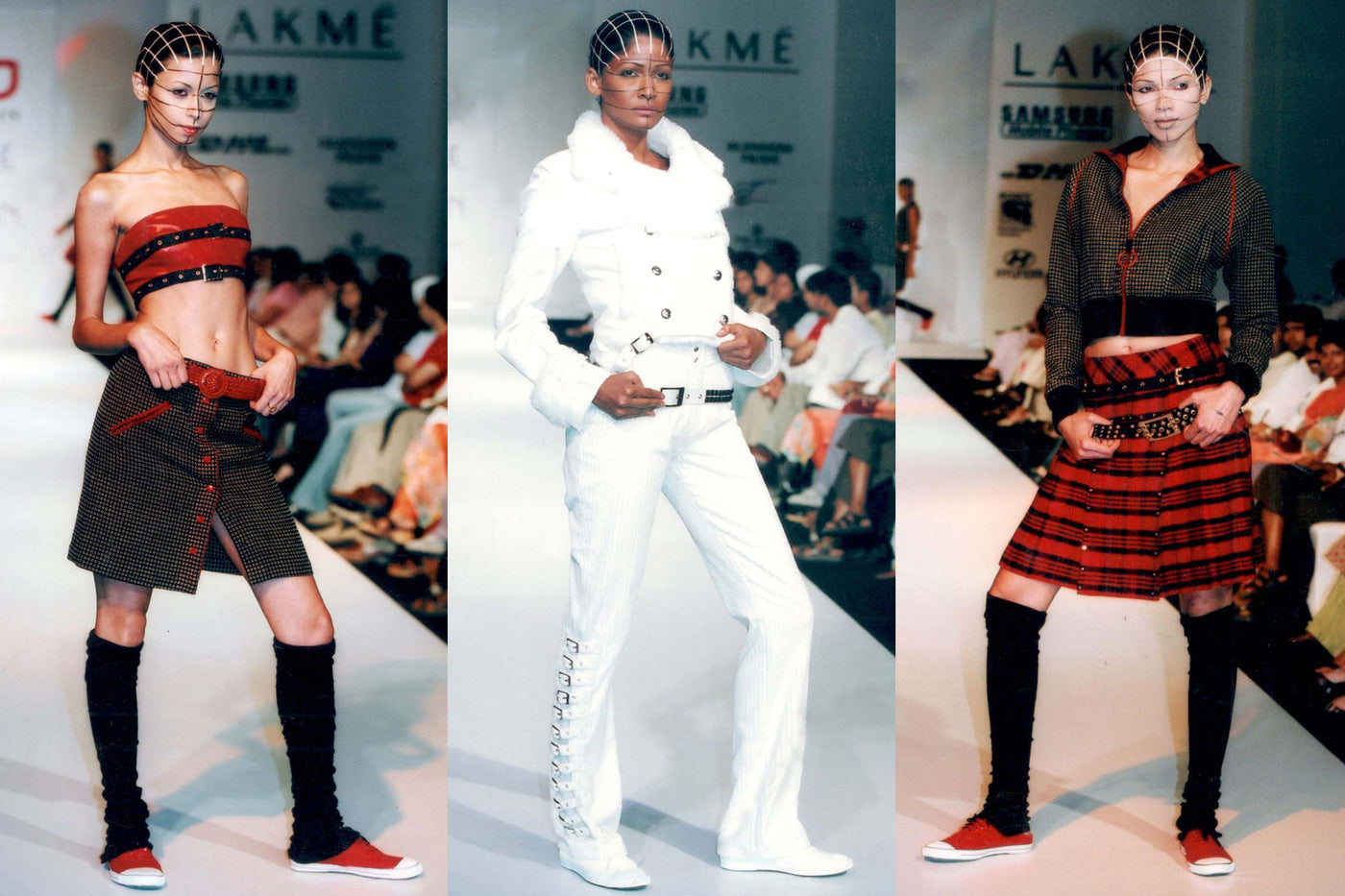 <br>India Fashion Week<br>- 2004