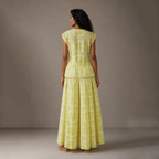 Kashvi Box Pleat Skirt