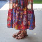 Sai Angrakha Dress