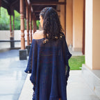 Anika Crochet Kaftan