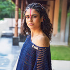 Anika Crochet Kaftan