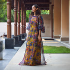 Chaaya Spaghetti Dress