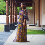 Maira Boat Cutaway Cape