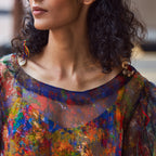 Maira Boat Cutaway Cape