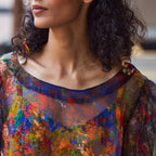 Chaaya Spaghetti Dress