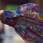 Maira Boat Cutaway Cape