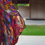 Osha Peasant Dress