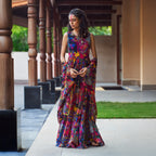 Osha Peasant Dress
