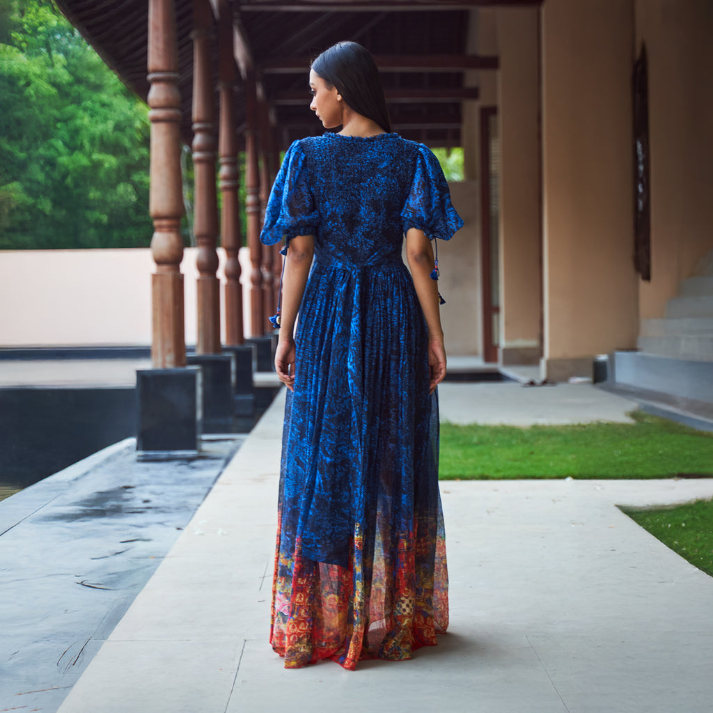 Mehr Smock Dress