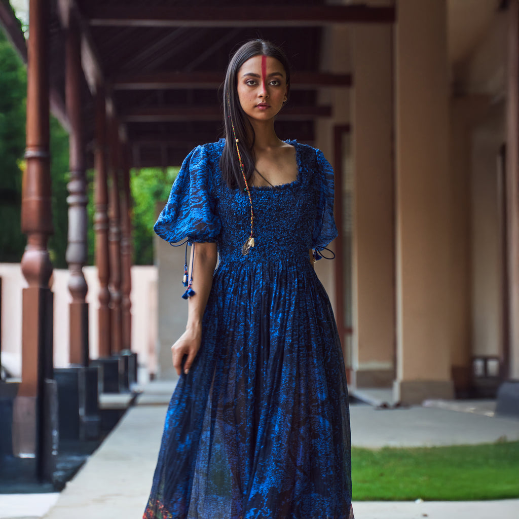 Mehr Smock Dress