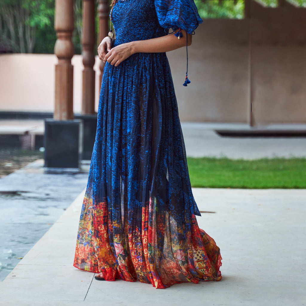 Mehr Smock Dress