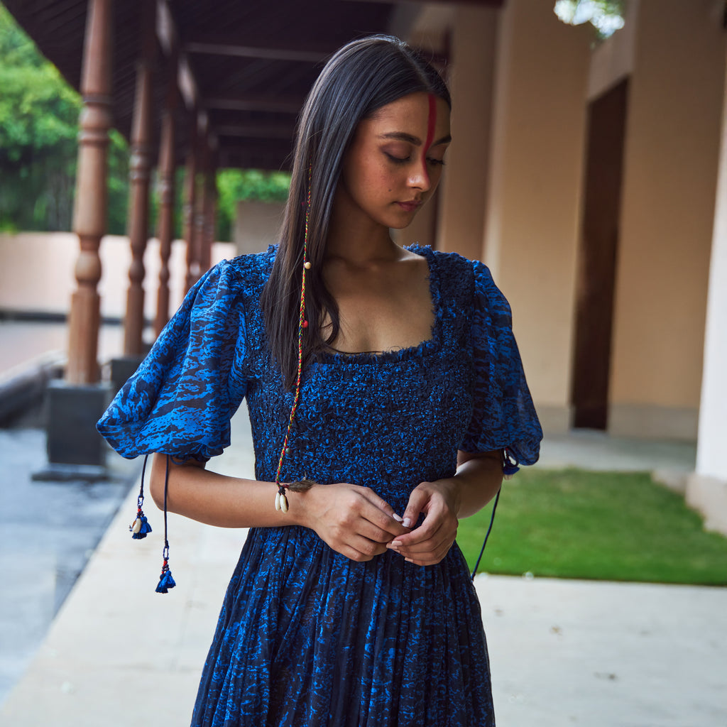 Mehr Smock Dress