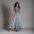 Gia Peasant Tiered Dress