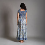 Gia Peasant Tiered Dress