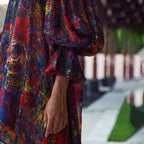 Tanvi Princess Tunic Dress