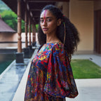 Tanvi Princess Tunic Dress