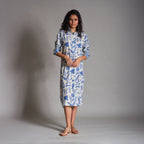 Misha Button Down Shirt Dress