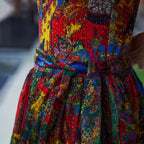 Ila Tiered Maxi Skirt