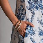 Shyla Cutaway Tiered Dress