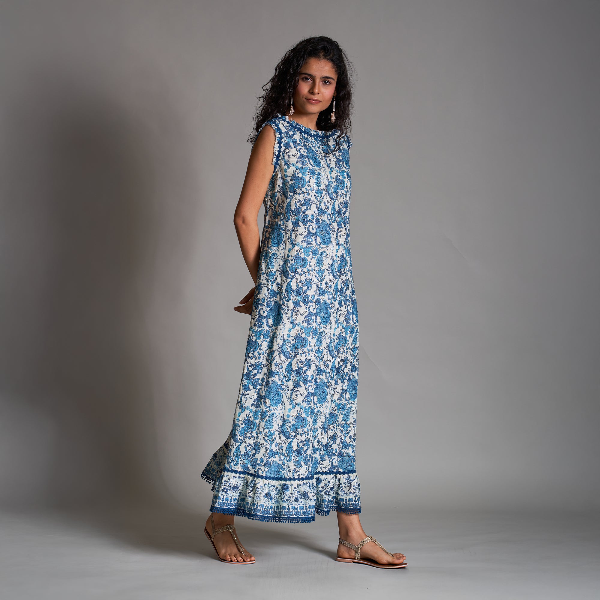 Jade Boat Neck Cutaway Dress