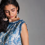 Jade Boat Neck Cutaway Dress