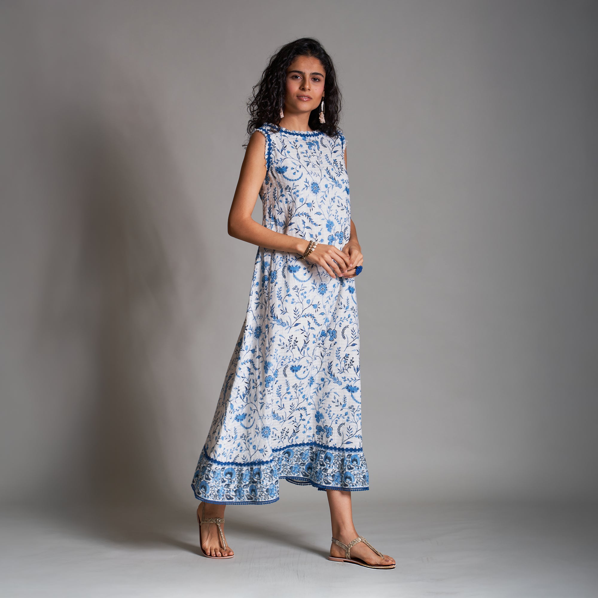 Vivian Boat Neck Cutaway Dress