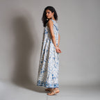 Miriam Trapeze Dress