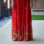 Karma Jewel Cutaway Dress