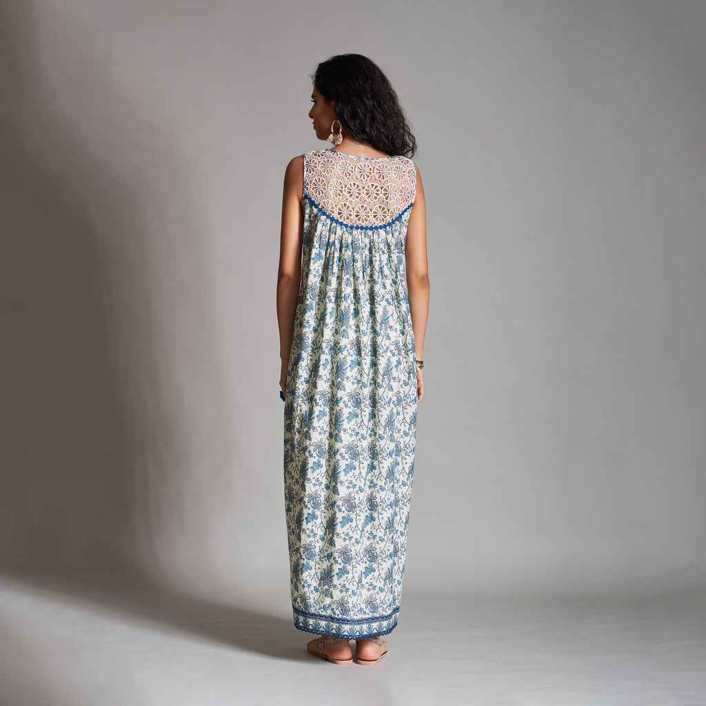 Audrey Trapeze Dress