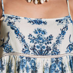 Shaun Pinafore Dress