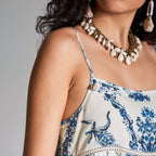 Shaun Pinafore Dress