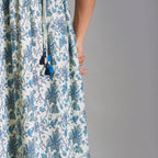 Allison Pinafore Dress