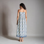 Allison Pinafore Dress