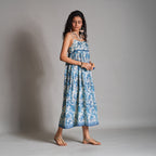 Bella Pinafore Dress