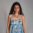 Bella Pinafore Dress