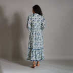 Victoria Pinafore Tiered Dress