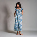 Grace Tiered Beach Sundress