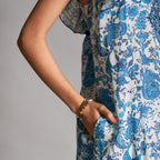 Grace Tiered Beach Sundress