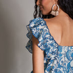 Grace Tiered Beach Sundress