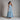 Edith Tiered Babydoll Tie Up Sundress