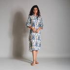 Madison Button Down Shirt Dress