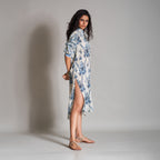 Madison Button Down Shirt Dress