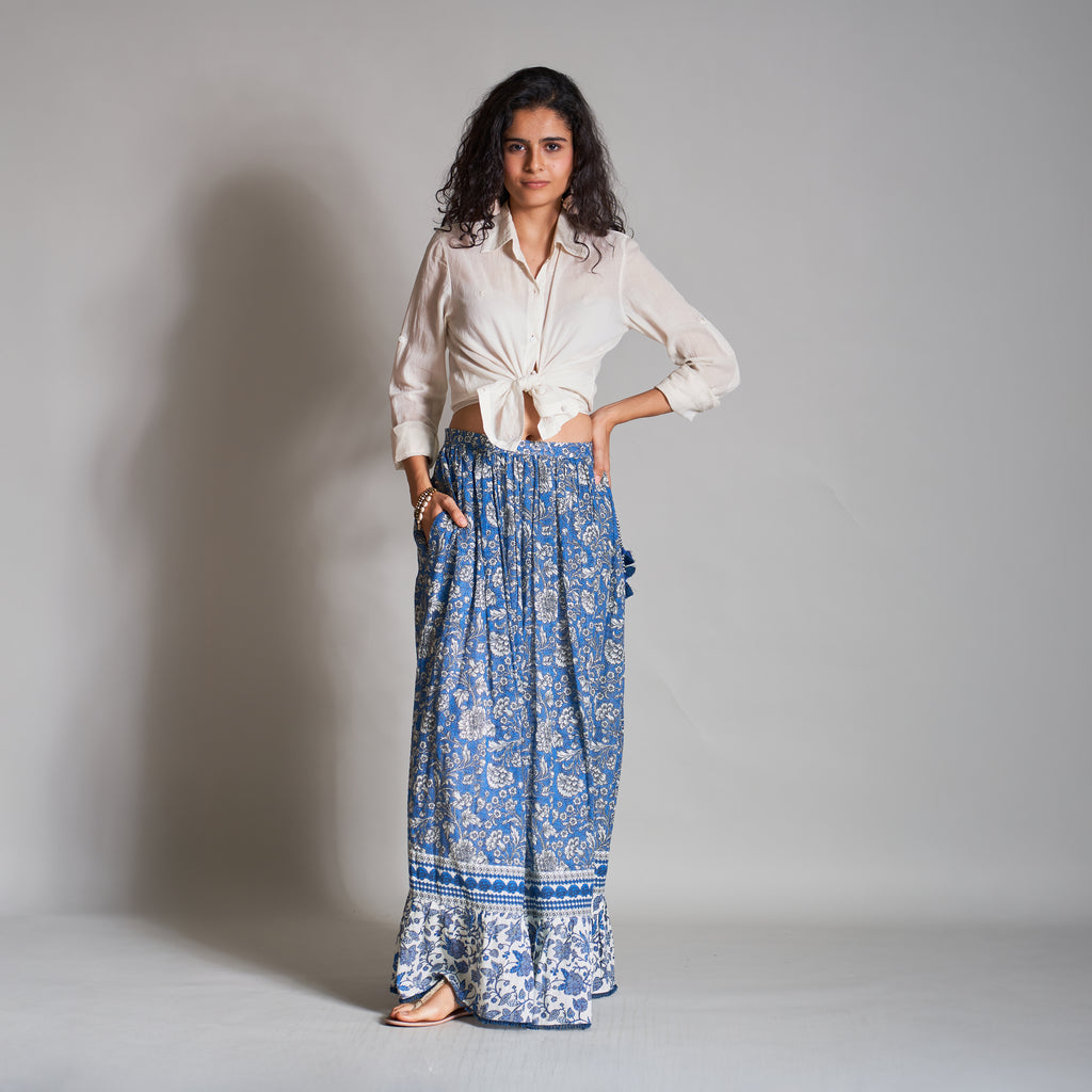 Willow Ruffle Skirt